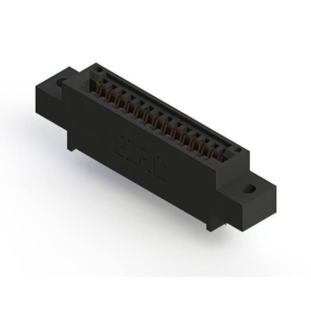 395-014-525-602 EDAC Inc.  Edgeboard Connectors